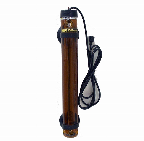 リスター 石英管水中殺菌灯10W 60Hz