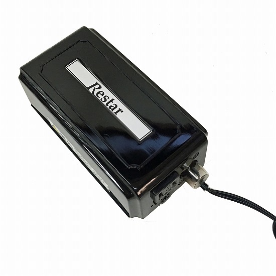 リスター 石英管水中殺菌灯10W 60Hz